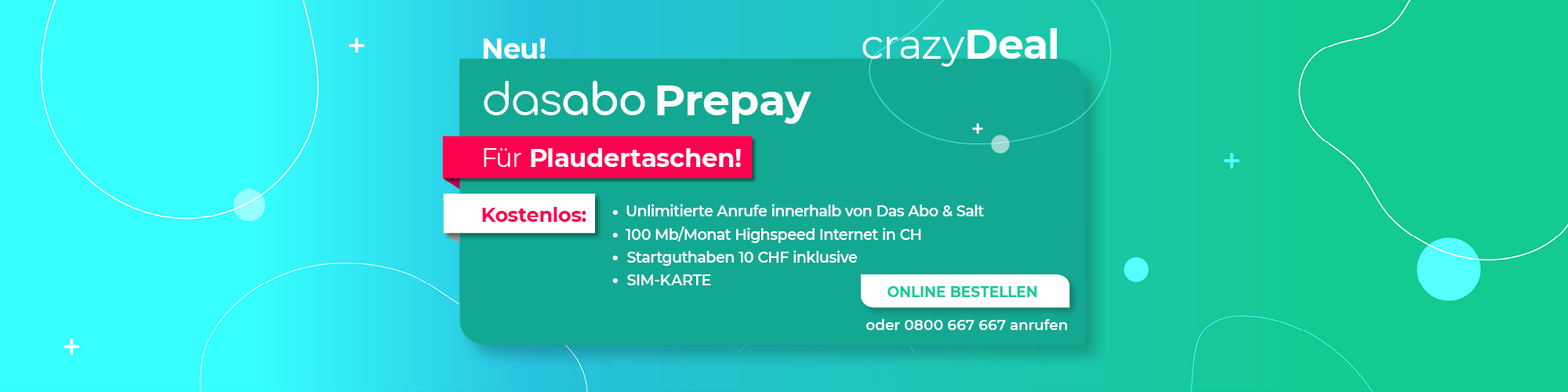 Prepay | DAS ABO